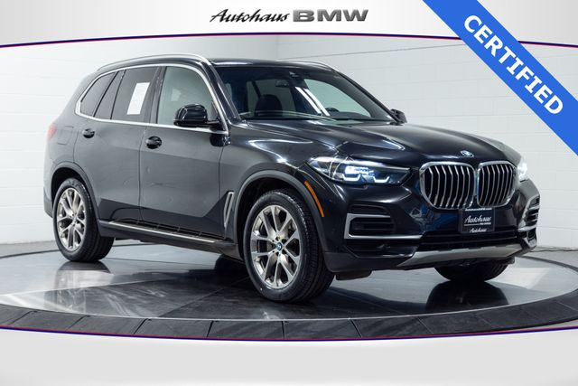 2023 BMW X5 xDrive40i's photo