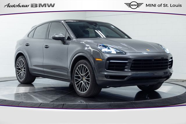 2020 Porsche Cayenne