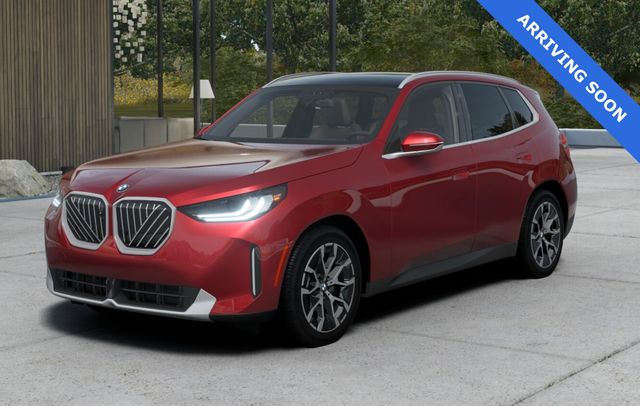 2026 BMW X3 30 XDRIVE's photo