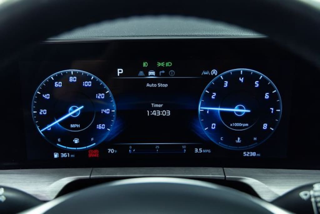 Used 2025 Kia Telluride SX X-Line SUV