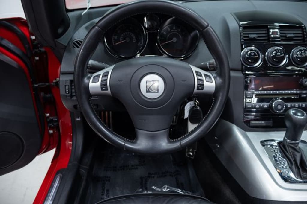 Used 2007 Saturn Sky Base Convertible
