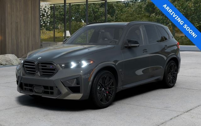 2026 BMW X5 M SUV 