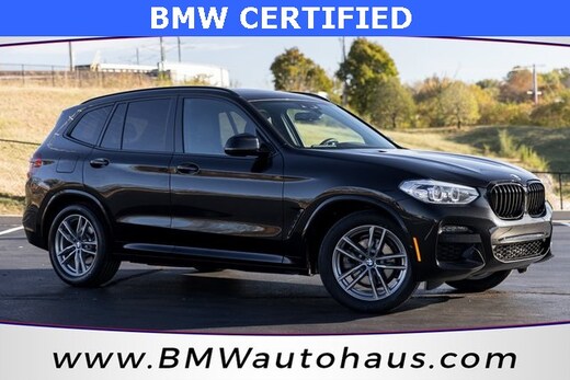 Used 2021 BMW X3 M40i in Saint Louis MO