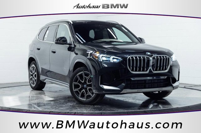Featured used 2026 BMW X1 xDrive28i SUV for sale in St. Louis, MO