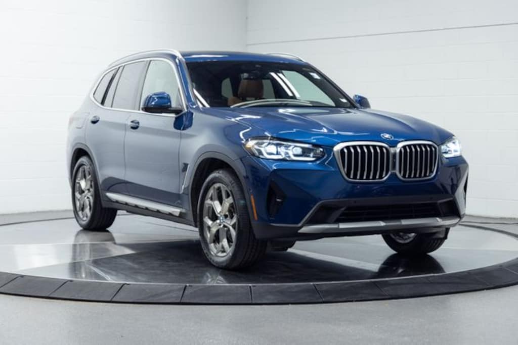 Certified 2023 BMW X3 xDrive30i SUV