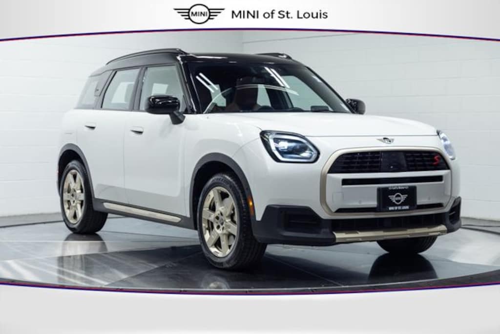 Used 2025 MINI Cooper S Countryman Signature Plus SUV