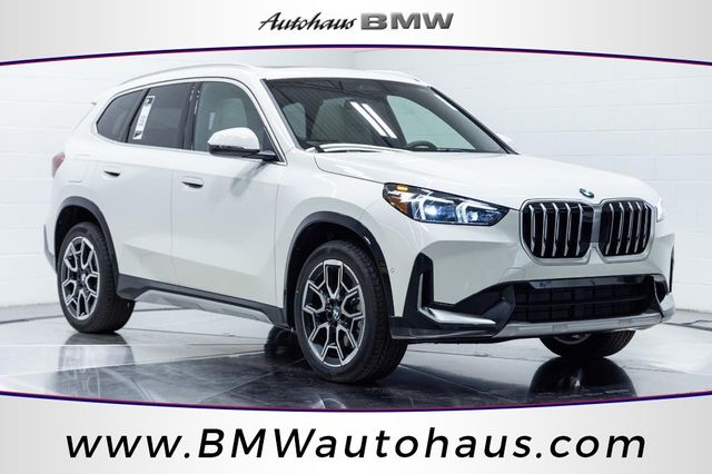 2026 BMW X1 SUV 
