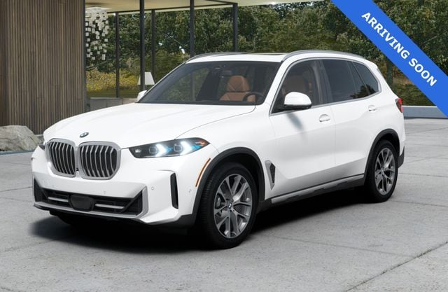 2026 BMW X5 xDrive40i's photo