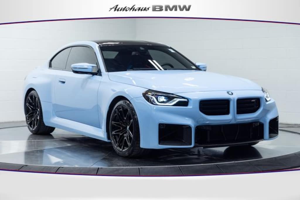 Used 2024 BMW M2 Coupe Coupe
