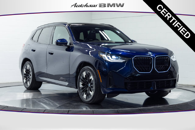 Featured used 2026 BMW X3 30 xDrive SUV for sale in St. Louis, MO