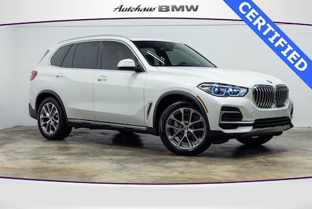 Featured used 2023 BMW X5 xDrive40i SUV for sale in St. Louis, MO