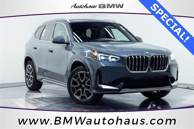 2026 BMW X1 28i's photo