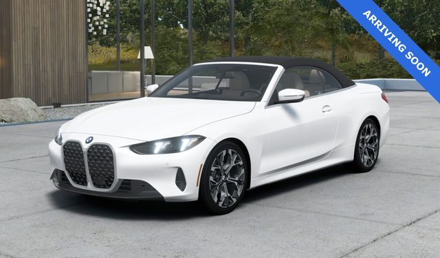2027 BMW 430i Convertible 
