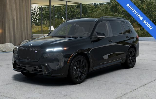 2027 BMW X7 M60i's photo