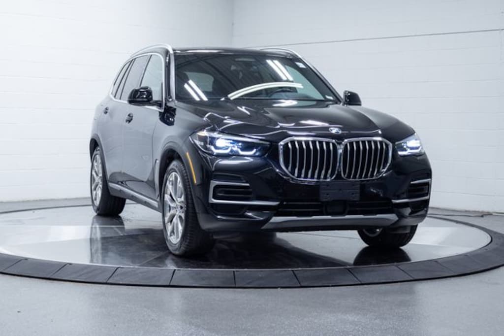 Certified 2023 BMW X5 xDrive40i SUV