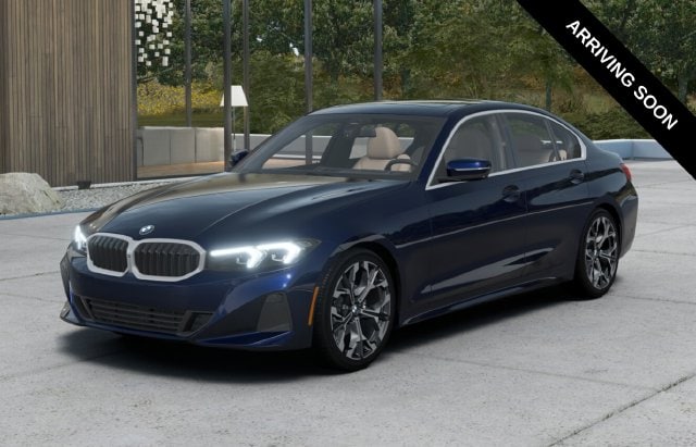 2026 BMW 330i Sedan 