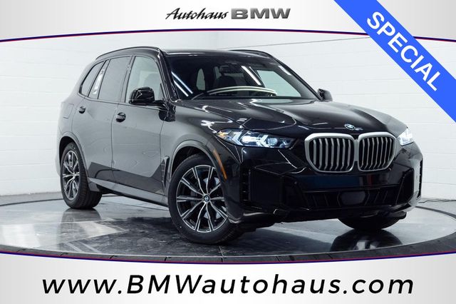 2026 BMW X5