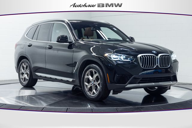 2024 BMW X3 xDrive30i's photo
