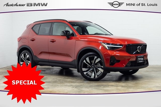 2024 Volvo XC40 Ultimate's photo