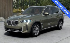 2026 BMW X5 xDrive40i SUV