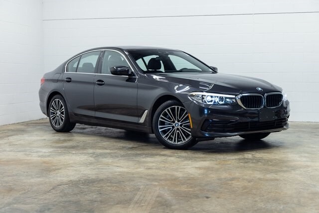 2019 Bmw 530i xDrive photo 4
