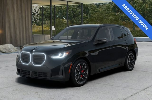 2026 BMW X3's photo