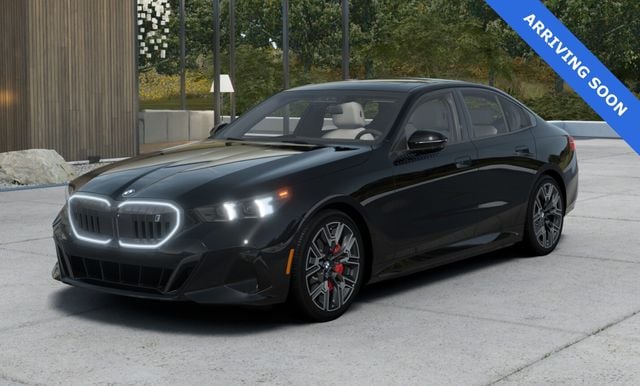 2027 BMW i5 xDrive40 Sedan's photo