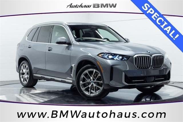 2026 BMW X5 40i's photo