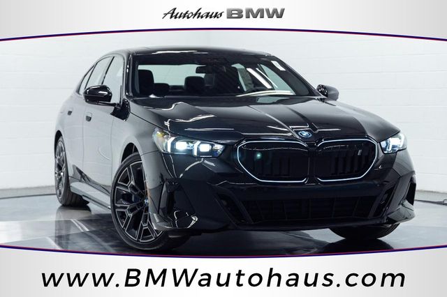 2026 BMW i5 Sedan 