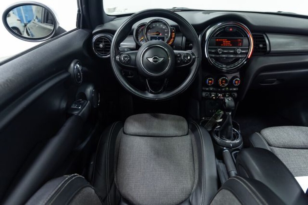 Used 2014 MINI Cooper Base Hatchback