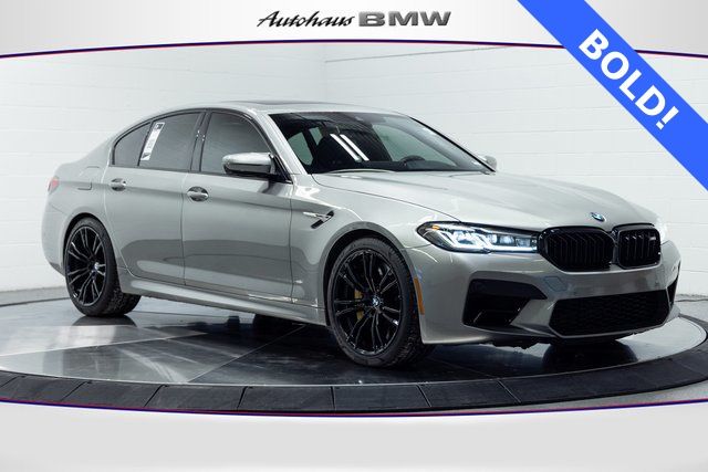 2022 BMW M5 Base