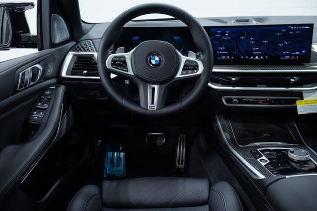 New 2026 BMW X5 M60i SUV