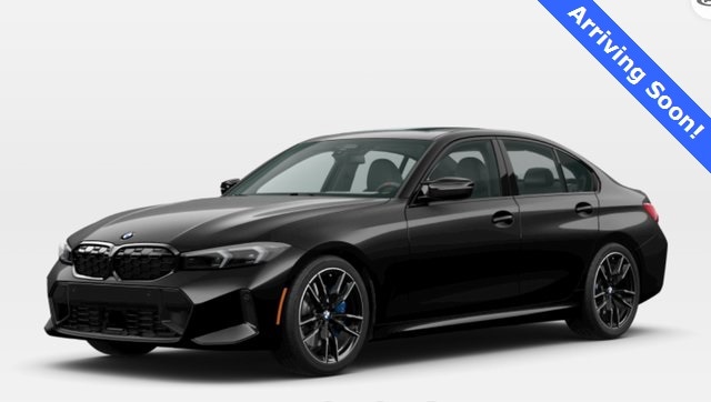 2026 BMW 3 Series M340i's photo