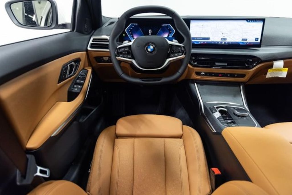 New 2026 BMW 330i xDrive Sedan