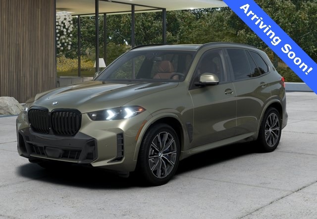 2026 BMW X5 40i's photo