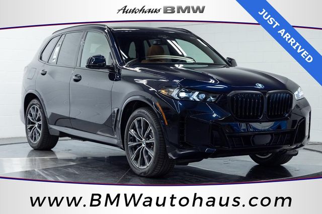 2026 BMW X5 xDrive50e's photo
