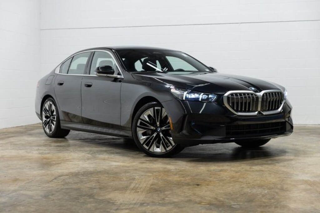 Used 2024 BMW 540i xDrive in Saint Louis MO VIN WBA63FJ02RCR17775