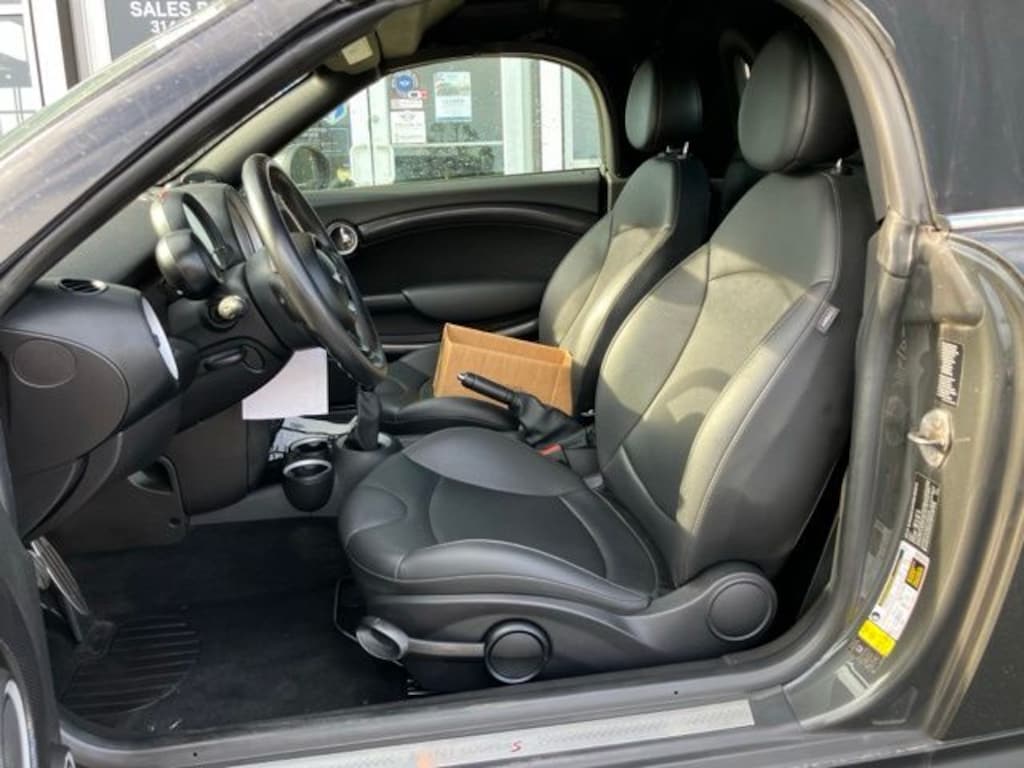Used 2013 MINI Cooper S Base Convertible