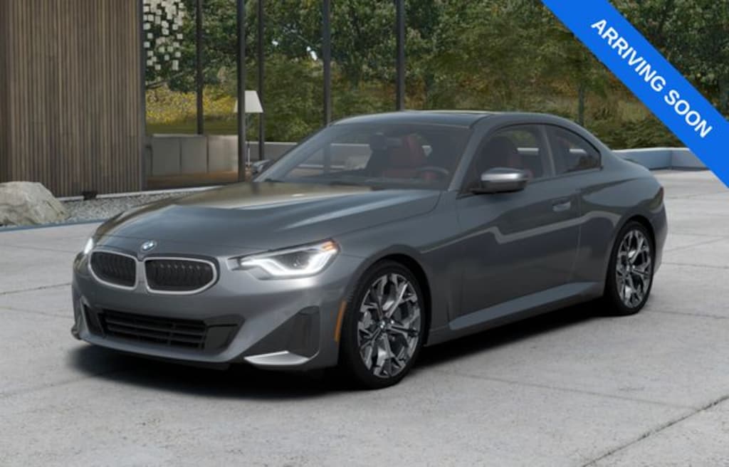 New 2026 BMW 230i xDrive Coupe