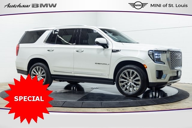 2022 GMC Yukon Denali's photo
