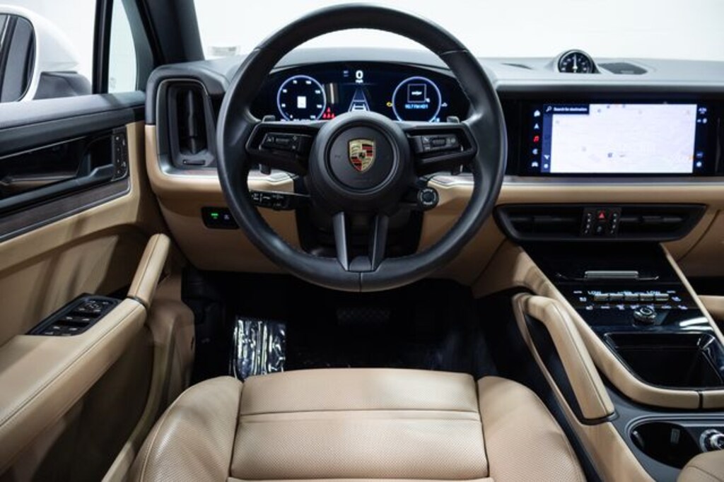 Used 2024 Porsche Cayenne Coupe Base SUV
