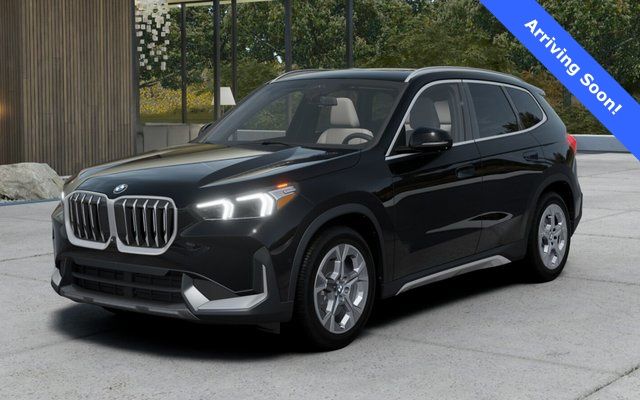 2026 BMW X1 SUV 