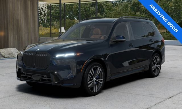 2027 BMW X7 xDrive40i's photo