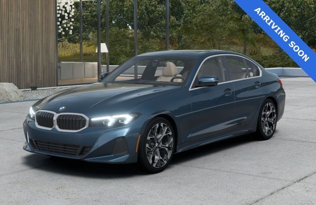 2026 BMW 3 Series 330i xDrive Sedan's photo