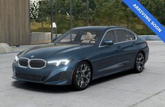 2026 BMW 330i xDrive Sedan
