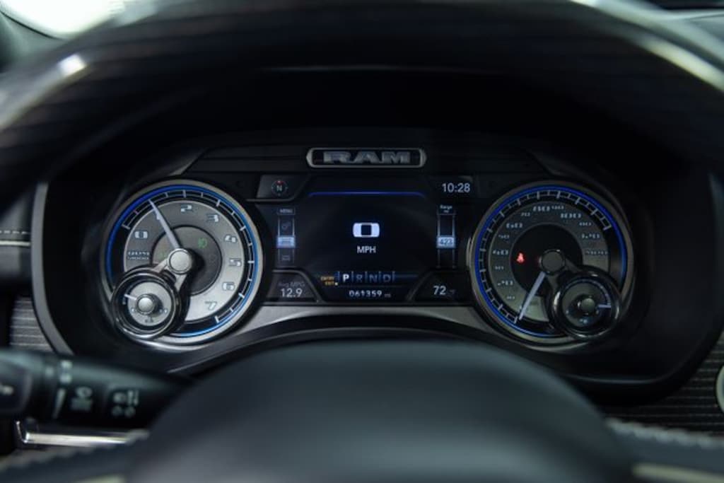 Used 2019 Ram 1500 Limited Truck