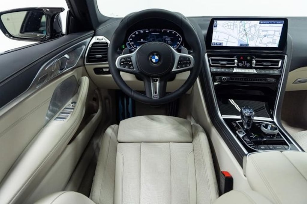 New 2026 BMW M850i xDrive Convertible