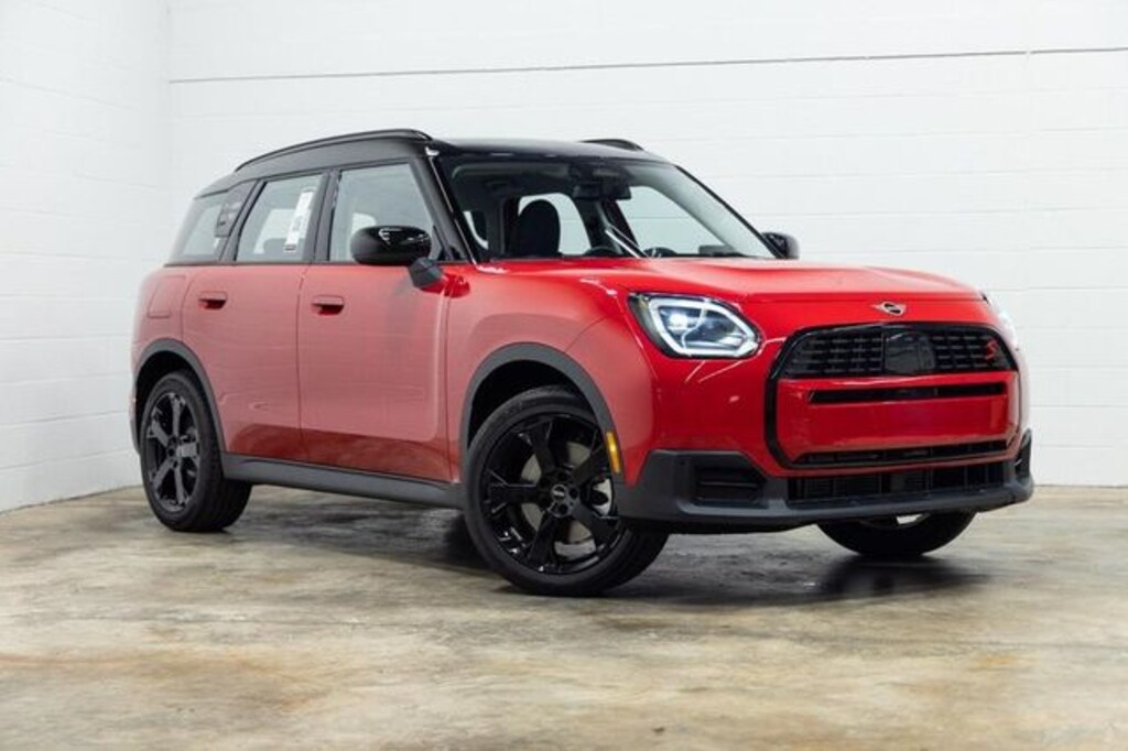Certified 2025 MINI Cooper S Countryman Signature Plus SUV