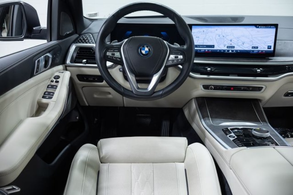 Certified 2024 BMW X5 xDrive50e SUV