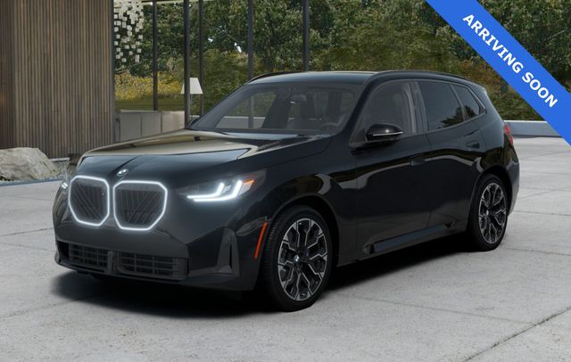 2026 BMW X3 30 XDRIVE's photo